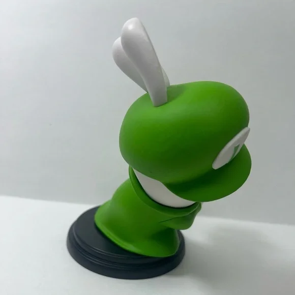 Mario + Rabbids Kingdom Battle - Rabbid Luigi Figure 🔫🤪 - Picture 6 of 14